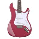 PRS Silver Sky - Dragon Fruit J2R1J