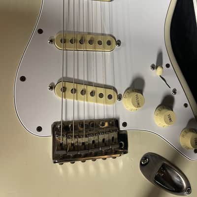 Partscaster w/ John Mayer Signature Stratocaster Big Dipper Pickups image 3