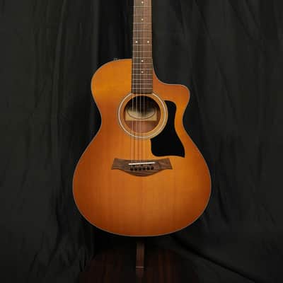 Taylor 112ce Special Edition 2026 - Honeyburst image 3