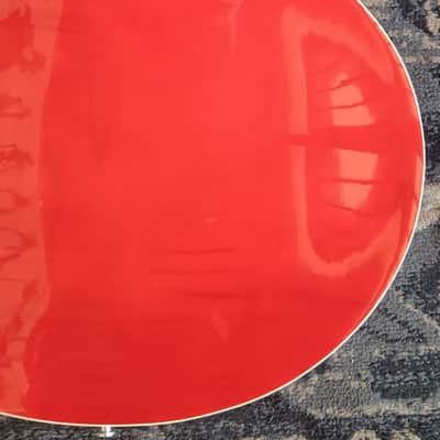 Heritage H-530 2022 - Trans Cherry image 19