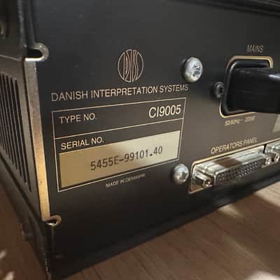 Danish Interpretation Systems CI9005 image 7