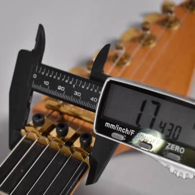 1980's Roland G505 Guitar Synth Natural John Carruthers Neck w/OHSC image 18