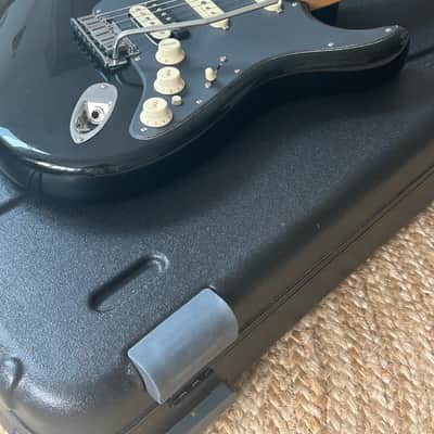 Fender American Elite HSS Stratocaster 2015 - Black image 22