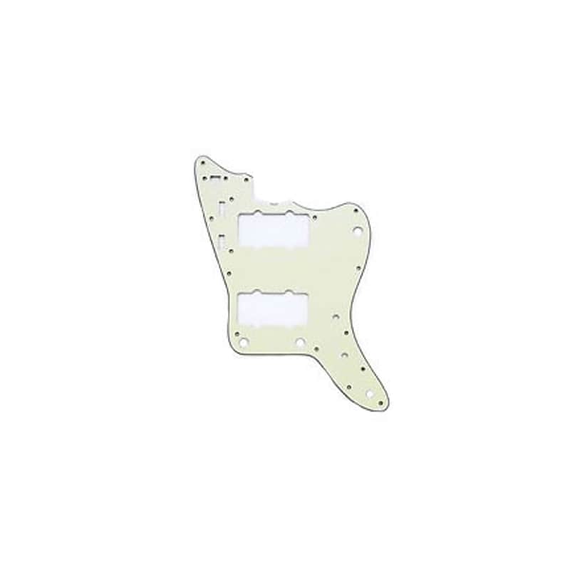Fender Jazzmaster Pickguard Mint Green image 1
