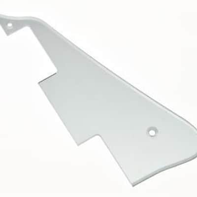 Pickguard Les Paul-Silver Mirror image 1
