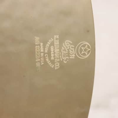 Zildjian 20" K Ride Cymbal image 6