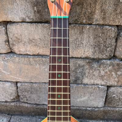 Vintage 1930’s Washburn Ukulele made by Lyon & Healy Shilners Uke Washburn image 3