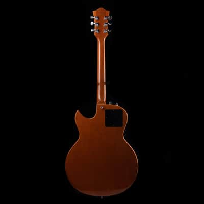 Pre-Owned Guild FS 46-CE Crossroads Series Natural Acoustic Electric With OHSC image 8