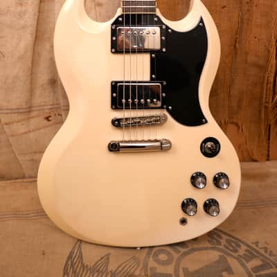 Burny SG Standard Super Grade 2007 - White image 3