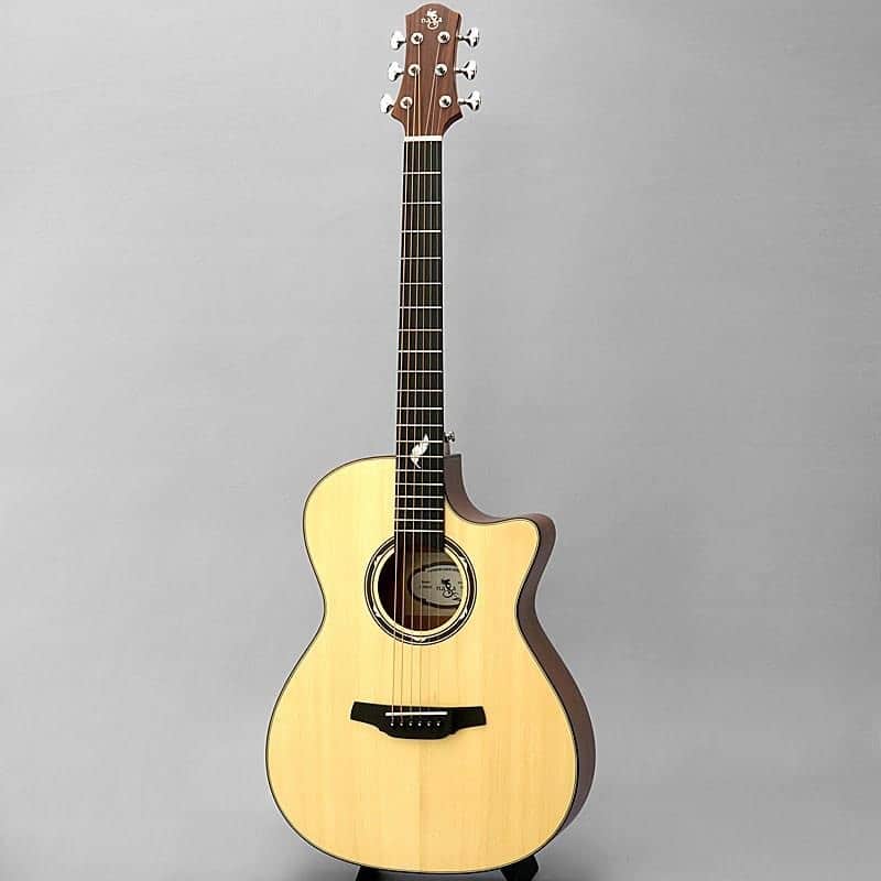 NAGA GUITARS ～Wind Series～ G-08OOC [Gogo Kei Signature Model
