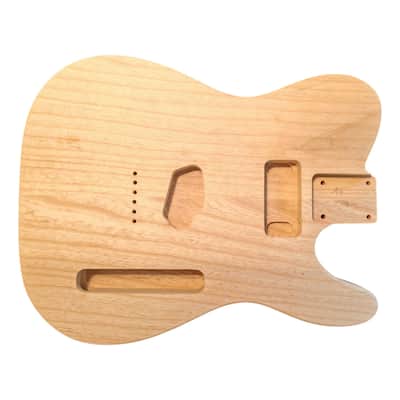 Telecaster 2 piece Ash Body SH - #14 image 1