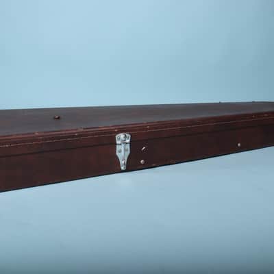 Ibanez Vintage 1980's Musician Hardshell Bass Case MC924 image 7