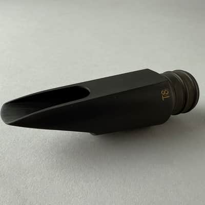 Eastern Music Hard Rubber T8 Tenor Saxophone Mouthpiece image 8