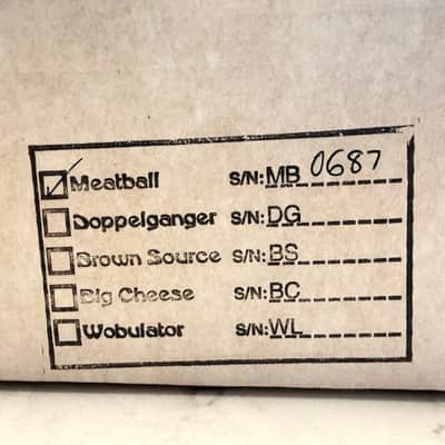 Lovetone Meatball image 5