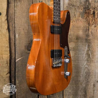 Fender Limited Edition Dual P90 Telecaster Journeyman Relic - Aged Natural image 3