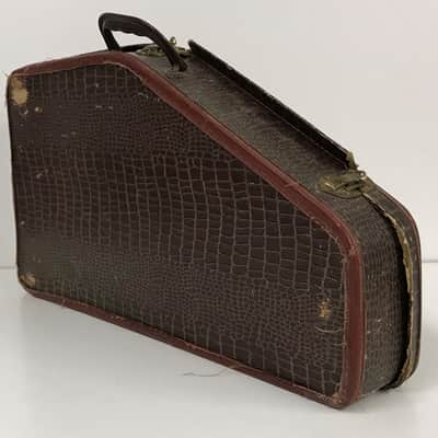 Oscar Schmidt Model 73 1950's Black image 9