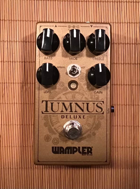 Wampler Tumnus Deluxe