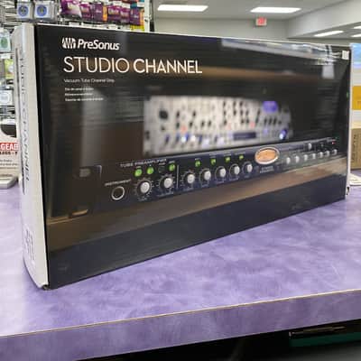 PreSonus Studio Channel 2010s - Black image 10