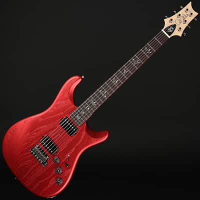 PRS Fiore HH Satin in Red Apple Metallic #0420274 image 3