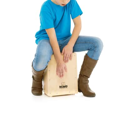 Meinl Nino Cajon 13'' Natural image 2