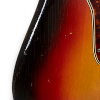 Fender 1961 Jazzmaster Sunburst image 12