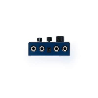 Dreadbox Darkness Stereo Reverb Pedal, Open Box (Like New) image 3