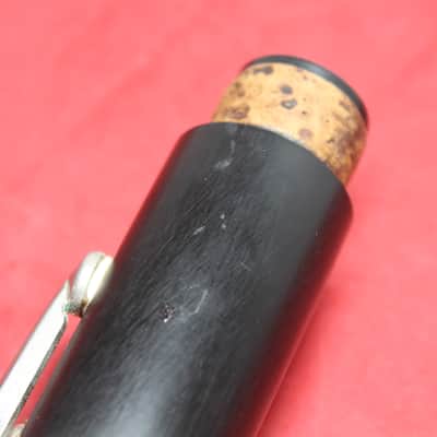 Vintage Artley 17S Student Clarinet with Case image 7
