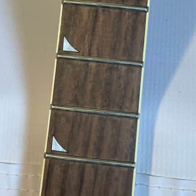 2000's Jackson Japan DKMG Reverse Bound Loaded Guitar Neck Floyd Ready 24 Fret Piranha Teeth Inlays image 10