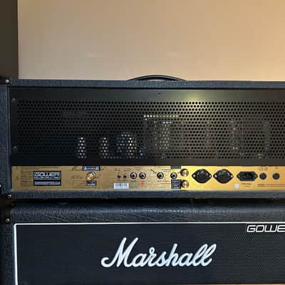 Marshall GOWER KILLER KALI++ 2010 - Black & Gold image 3
