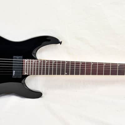 JACKSON JS22-7 Dinky Arch Top 7-String Electric Guitar Used (s/n:2470) image 6