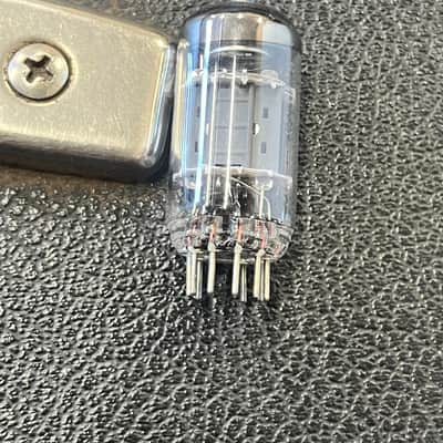 Mullard 12ax7 ecc83 I65 Vintage Tube Tested 1960s image 2