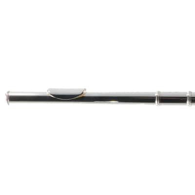 Altus Model 1207SRBO-D Handmade Silver Flute SN 12372B image 11