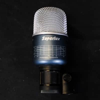 Avlex Superlux Pro 218A Microphone image 1