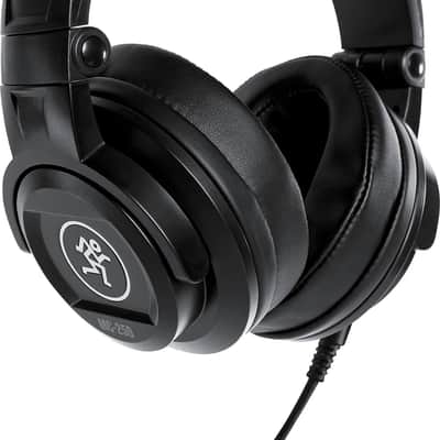 Mackie MC-250 Closed-Back Headphones image 1