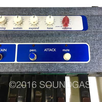 Basky II Model BS-4322 Bass Synthesizer image 5