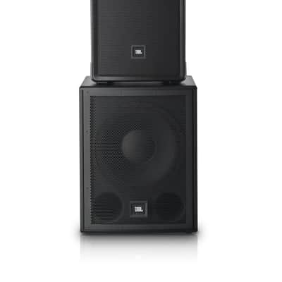 2x JBL IRX112-BT Powered 12-inch Portable PA, DJ, Bluetooth Active Speaker 1300W image 12