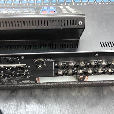 Yamaha LS9-32 32-Input Digital Mixing Console in Calzone Roadcase w/Wheels #7308 image 13