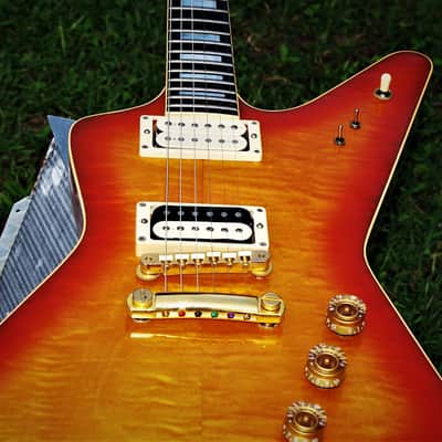 Worthington Explorer 1979 Sunburst Gibson Neck Only 1 Handmade Exquisite Collectible 8.1 Lbs! image 2