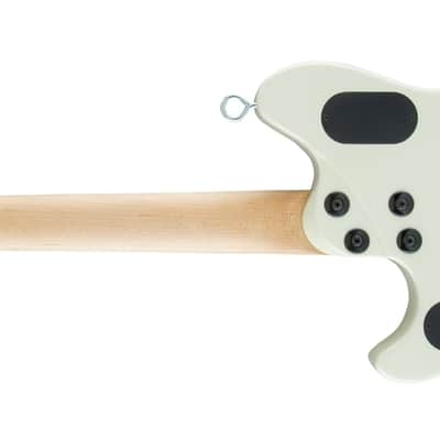 Pre-order! EVH Wolfgang USA Signature electric guitar in ivory image 5
