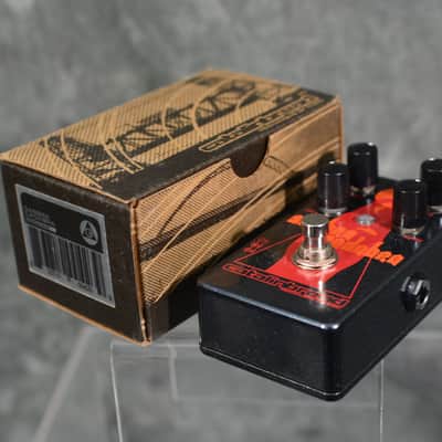 Catalinbread Sabbra Cadabra Overdrive Boost Pedal w Box & FAST Same Day Shipping image 3