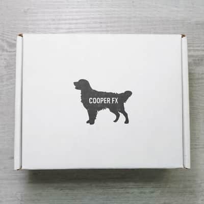 Cooper FX ARCADES (With 5 cards: DELAY, GENERATION LOSS, GRAIN, PASTICHE, PITCH) image 10