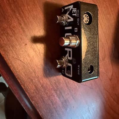 Jet Pedals Micro MIDI Controller 2020 - 2022 - Various image 2