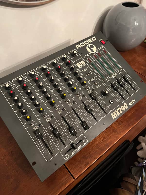 Rodec MX240 MKIII | Reverb