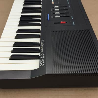 Casio CT-630 Casiotone Vintage Synthesizer Keyboard image 6