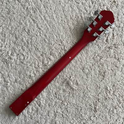 Washburn Delta King Guitar Maple Wood Neck, Rosewood Fingerboard image 7