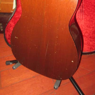 1959 Martin 5-18 Terz Natural image 6