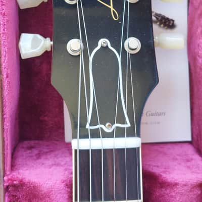 GIBSON CUSTOM SHOP 2014 HISTORIC COLLECTION 1959 Les Paul Standard Reissue VOS Iced Tea Burst Light Aged image 6