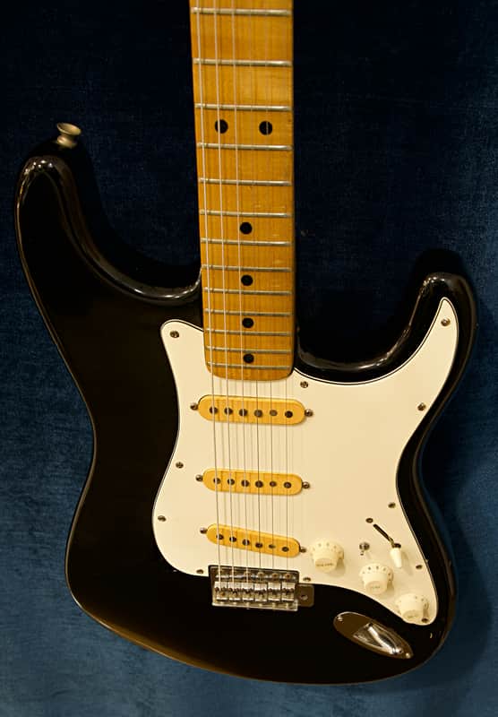 Fernandes Burny Custom FST-70 All Original MIJ Strat-Style with