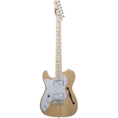 Fender MIJ Traditional 70s Telecaster Thinline Left-Handed