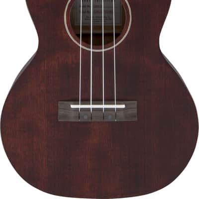 Gretsch G9120 Standard Mahogany Tenor Ukulele, Vintage Mahogany Stain